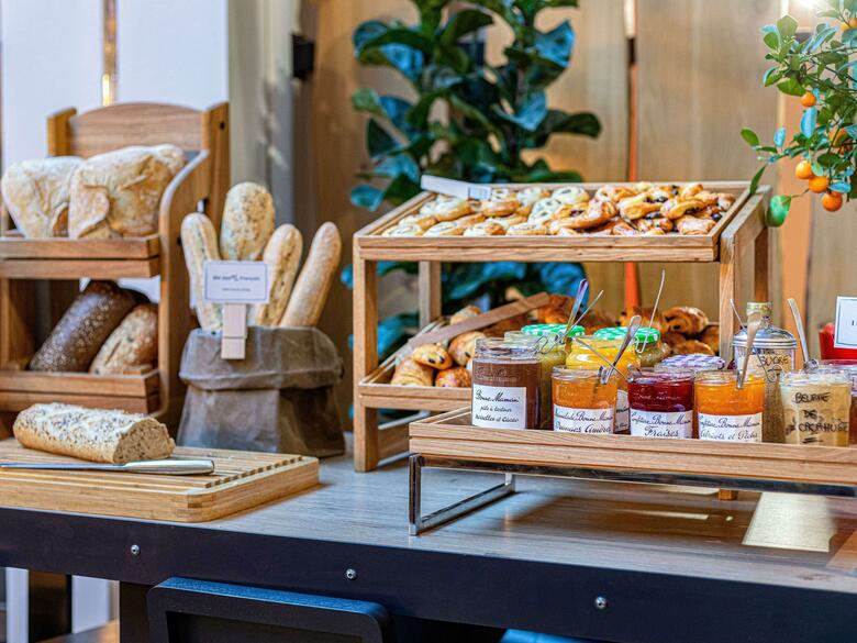 Hotel Novotel Evry Courcouronnes