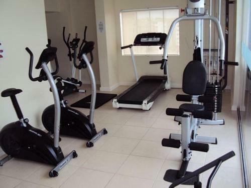 Apartamento 2 Dormit�rios Com Piscina E Academia No Pr�dio