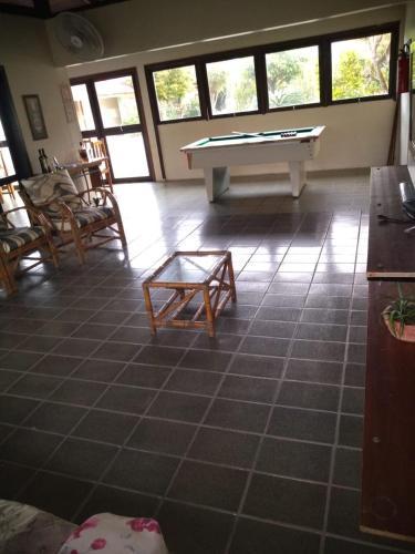 Hostal Pousada Cap�o Novo