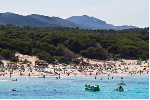 Hotel Bosc De Mar
