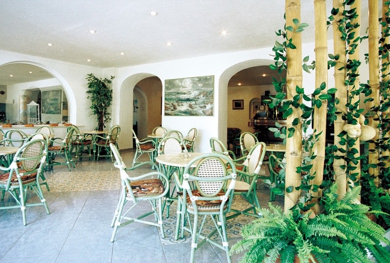 Hotel Villa Al Parco