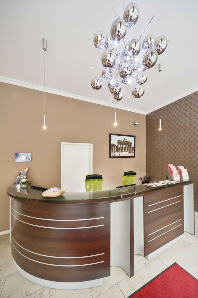 Amc Apartments Ku'damm
