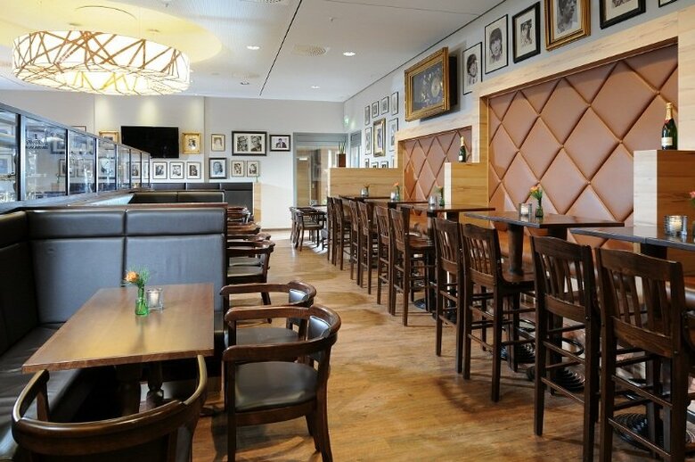 H4 Hotel Berlin-alexanderplatz