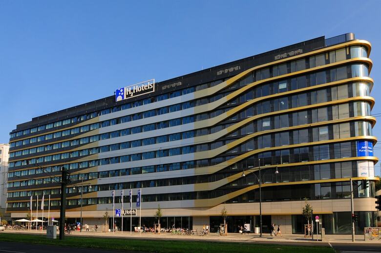 H4 Hotel Berlin-alexanderplatz