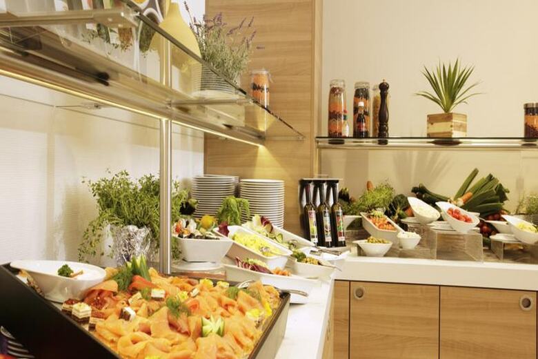 H4 Hotel Berlin-alexanderplatz
