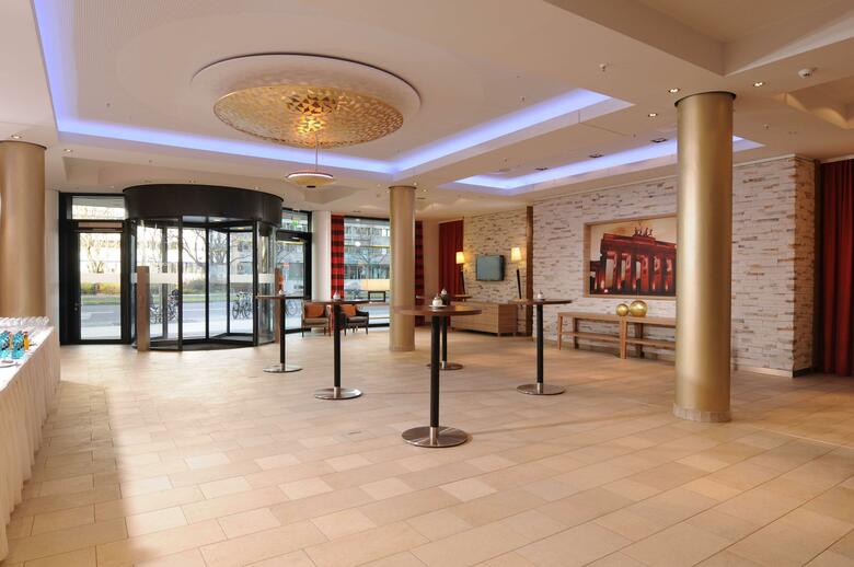 H4 Hotel Berlin-alexanderplatz