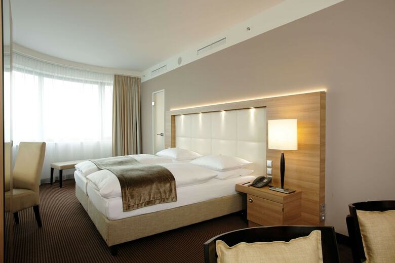 H4 Hotel Berlin-alexanderplatz
