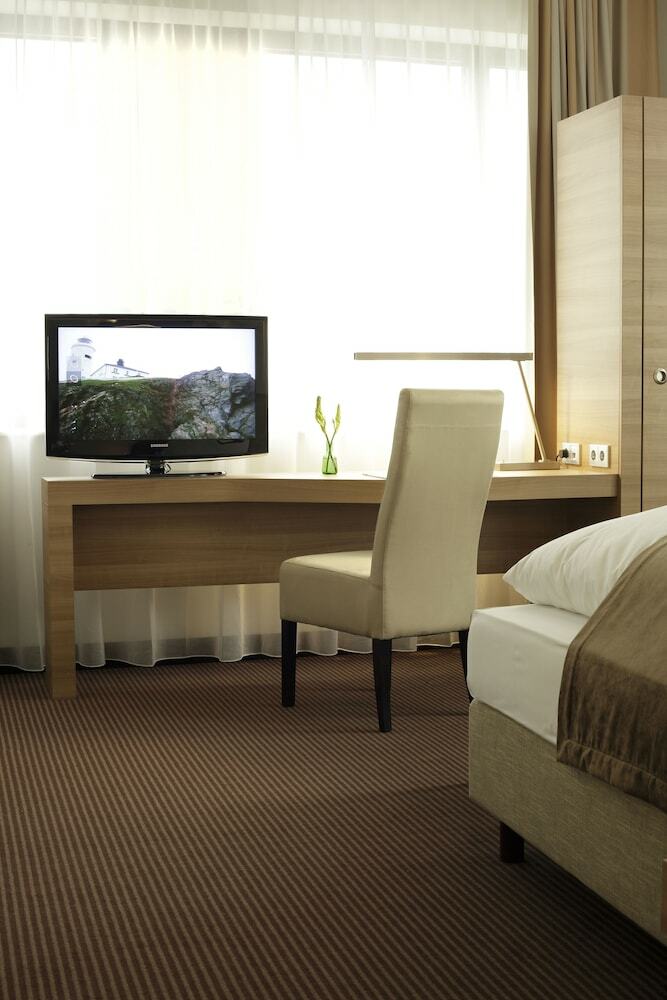 H4 Hotel Berlin-alexanderplatz