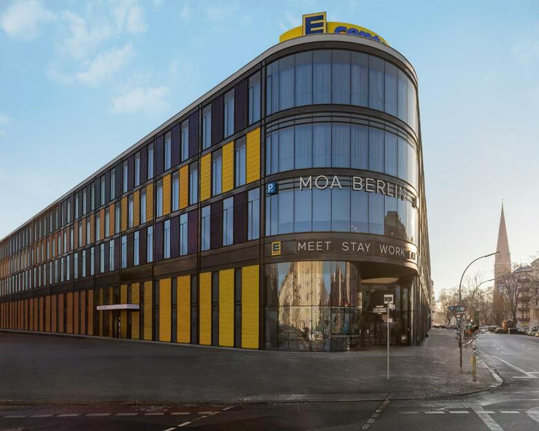 Hotel Moa Berlin