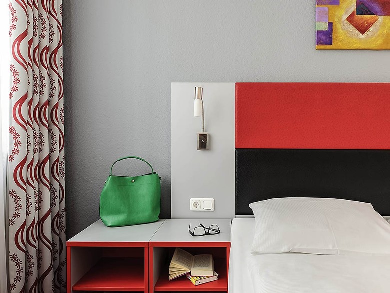 Hotel Ibis Styles Berlin Alexanderplatz