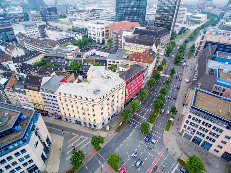 Hotel Ao Dortmund Hauptbahnhof