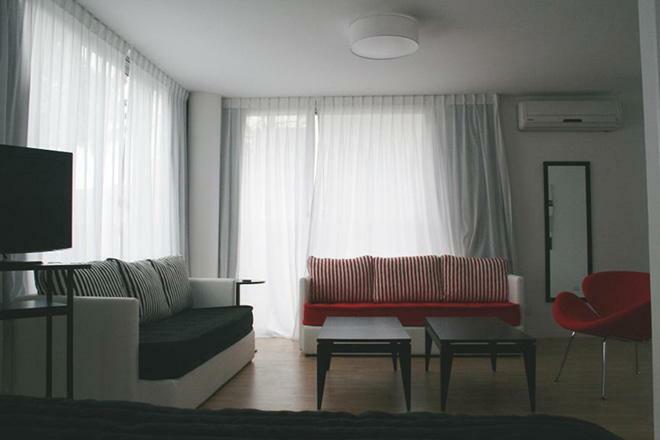 Hotel Libertador Suites