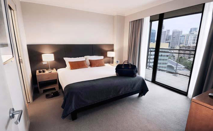 Hotel Astral Tower (deluxe Pyrmont View)