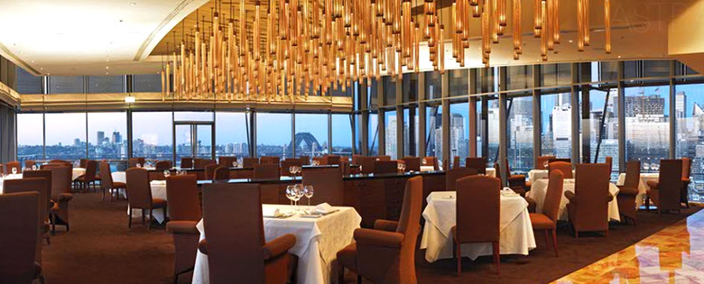 Hotel Astral Tower (deluxe Pyrmont View)