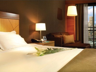 Hotel Astral Tower (deluxe Pyrmont View)