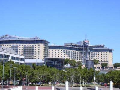 Hotel Astral Tower (deluxe Pyrmont View)