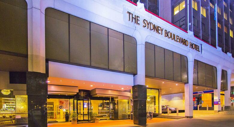 Hotel Bayview Boulevard Sydney