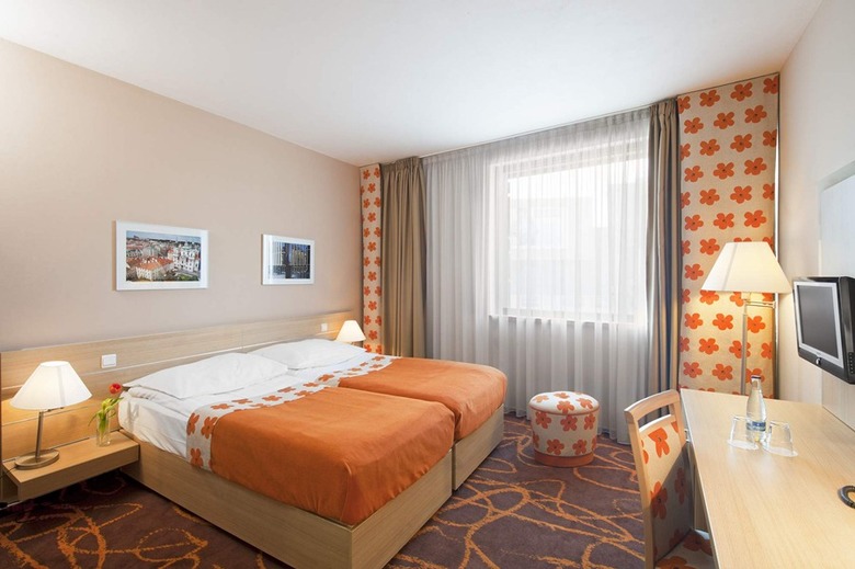 Hotel Exe Iris Prague
