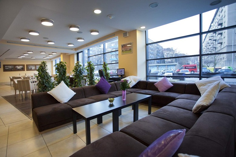 Hotel Exe Iris Prague