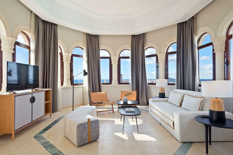 Hotel The Level At Meli� Villaitana