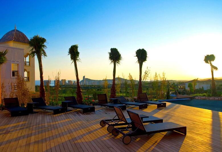Hotel The Level At Meli� Villaitana