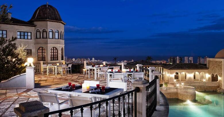 Hotel The Level At Meli� Villaitana