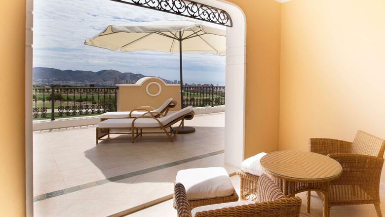 Hotel The Level At Meli� Villaitana