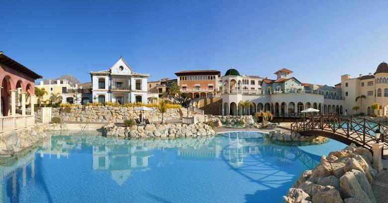Hotel The Level At Meli� Villaitana
