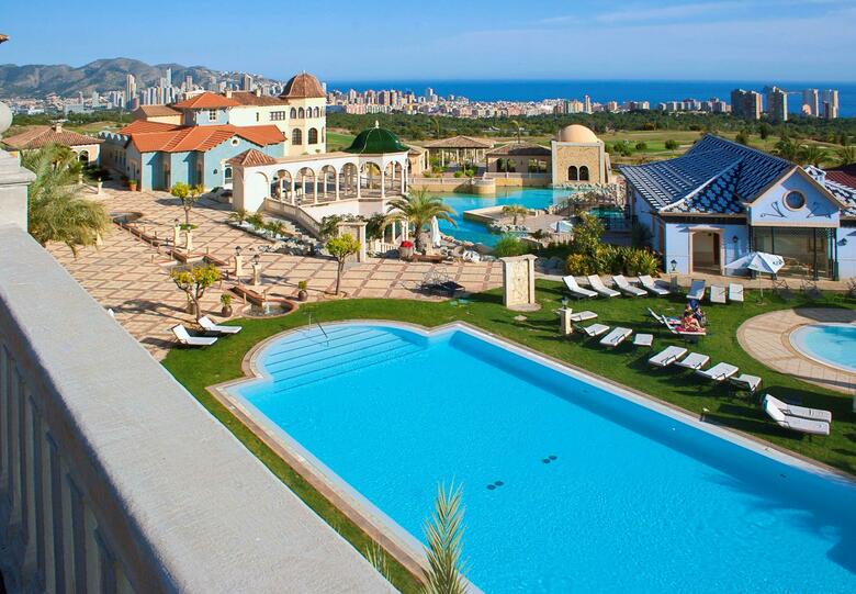 Hotel The Level At Meli� Villaitana
