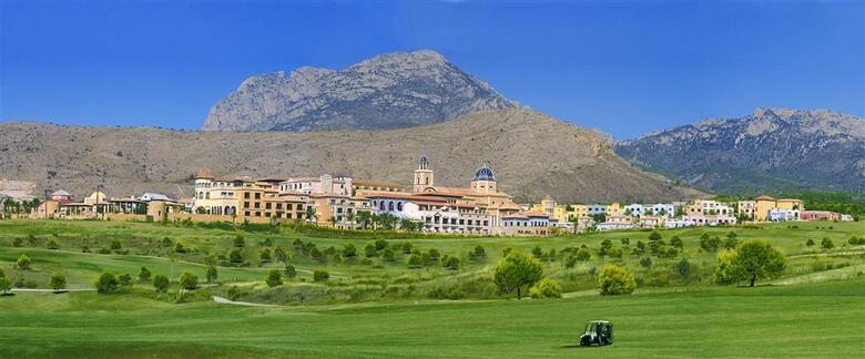 Hotel The Level At Meli� Villaitana