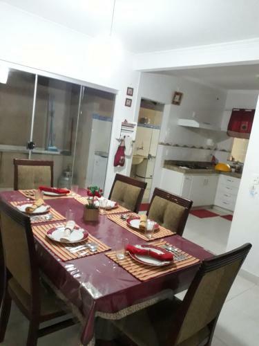 Casa Temporada Patricia Lima