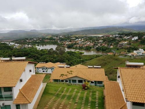 Apartamento Aptos No Mirante de Escarpas