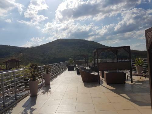 Apartamento Aptos No Mirante de Escarpas