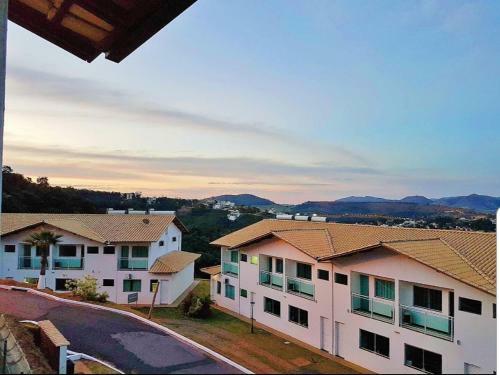 Apartamento Aptos No Mirante de Escarpas