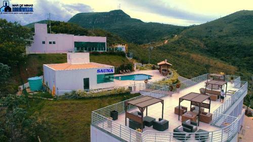 Apartamento Aptos No Mirante de Escarpas