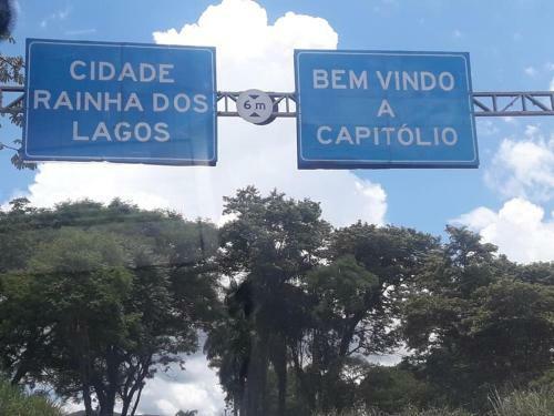 Aconchegante Quarto Su�te Capit�lio