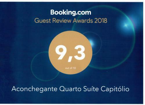 Aconchegante Quarto Su�te Capit�lio