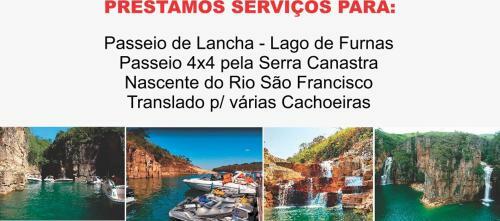 Aconchegante Quarto Su�te Capit�lio
