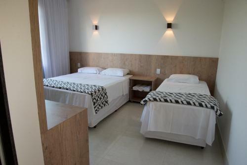 Hostal Pousada Kanto Da Ilha Suites