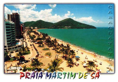 Apartamento Residencial Martinica I