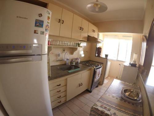 Apartamento Na Praia Do Indai�