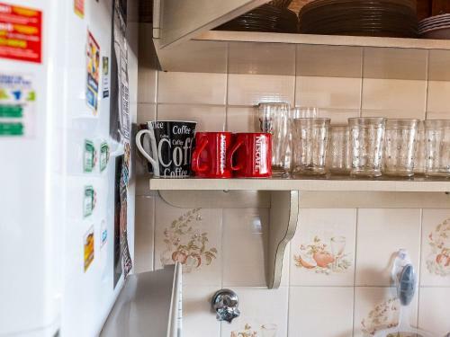 Apartamento Na Praia Do Indai�