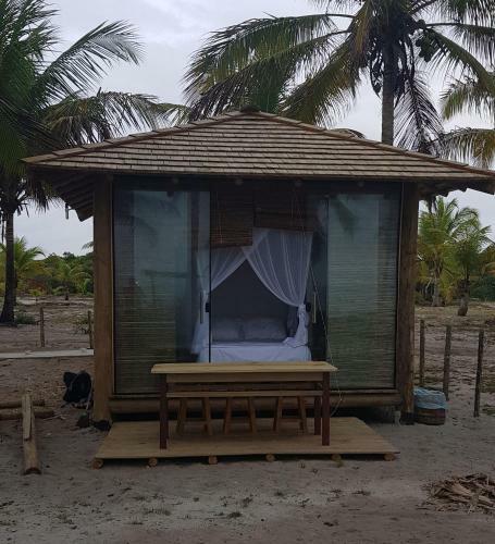 Hostal Bangal� Praia De Cara�va