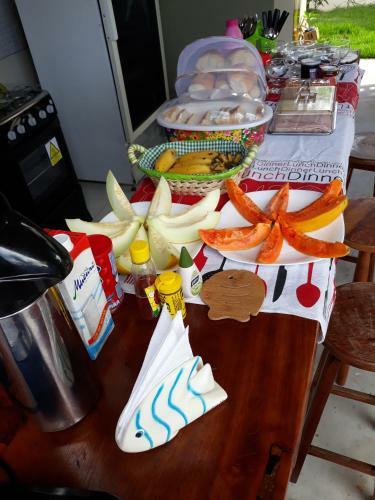Albergue Abrolhos Dive Inn