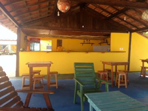 Hostal Pousada Das Sereias
