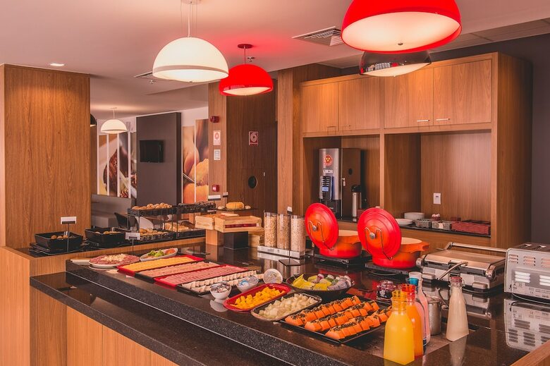 Hotel Ibis Carlos Barbosa