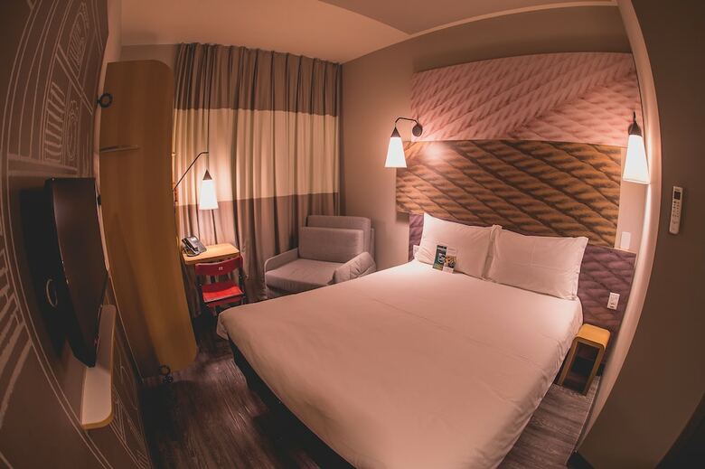 Hotel Ibis Carlos Barbosa
