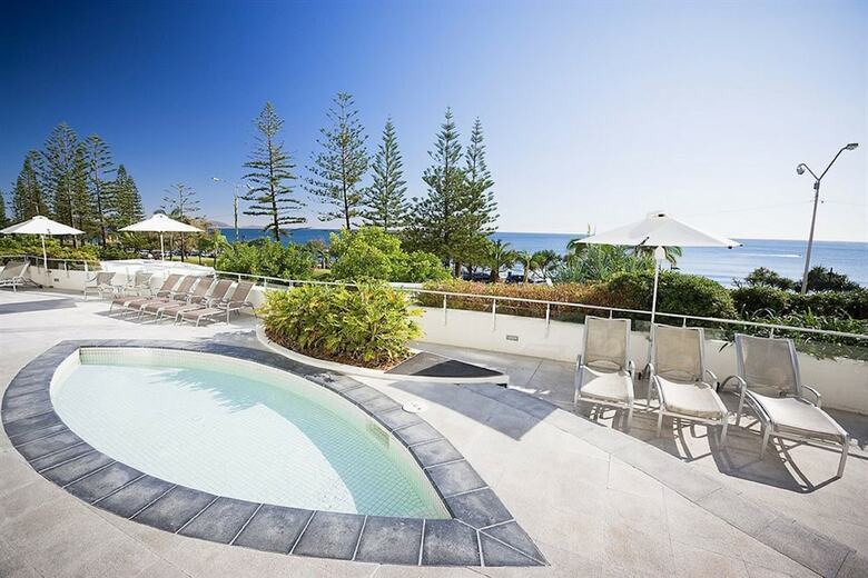 Hotel Mantra Sirocco