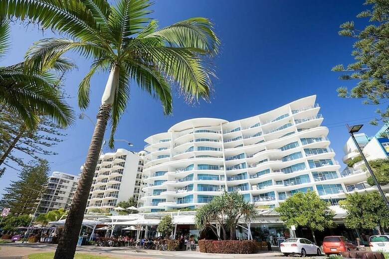 Hotel Mantra Sirocco