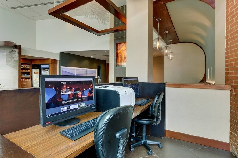 Hotel Springhill Suites By Marriott Birmingham Downtown At Uab